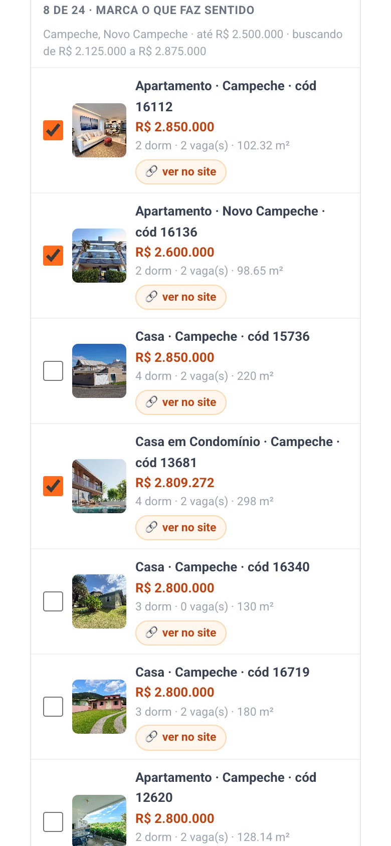Card Rápido: FIT com curadoria