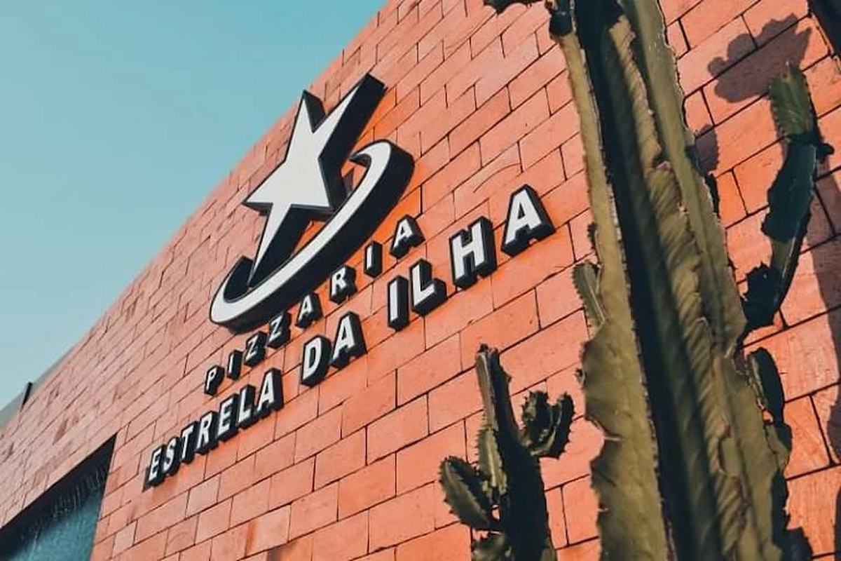Pizzaria Estrela da Ilha