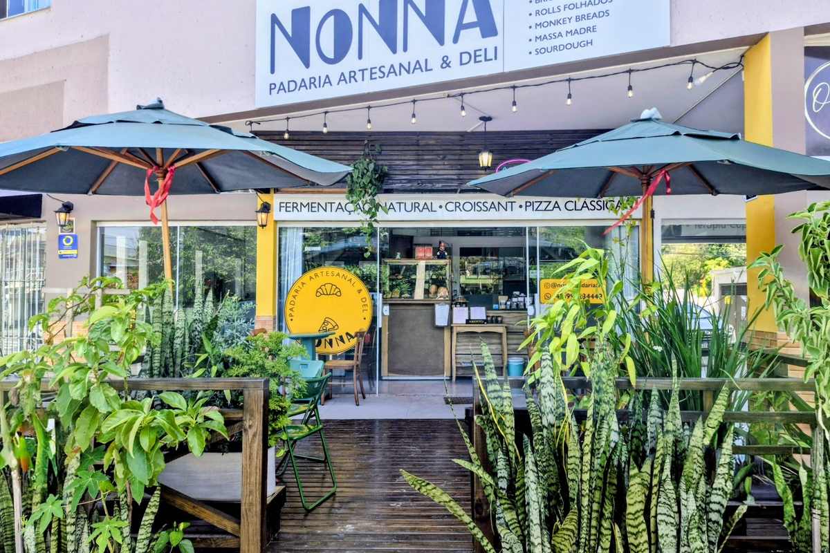 NONNA Padaria Artesanal & Deli