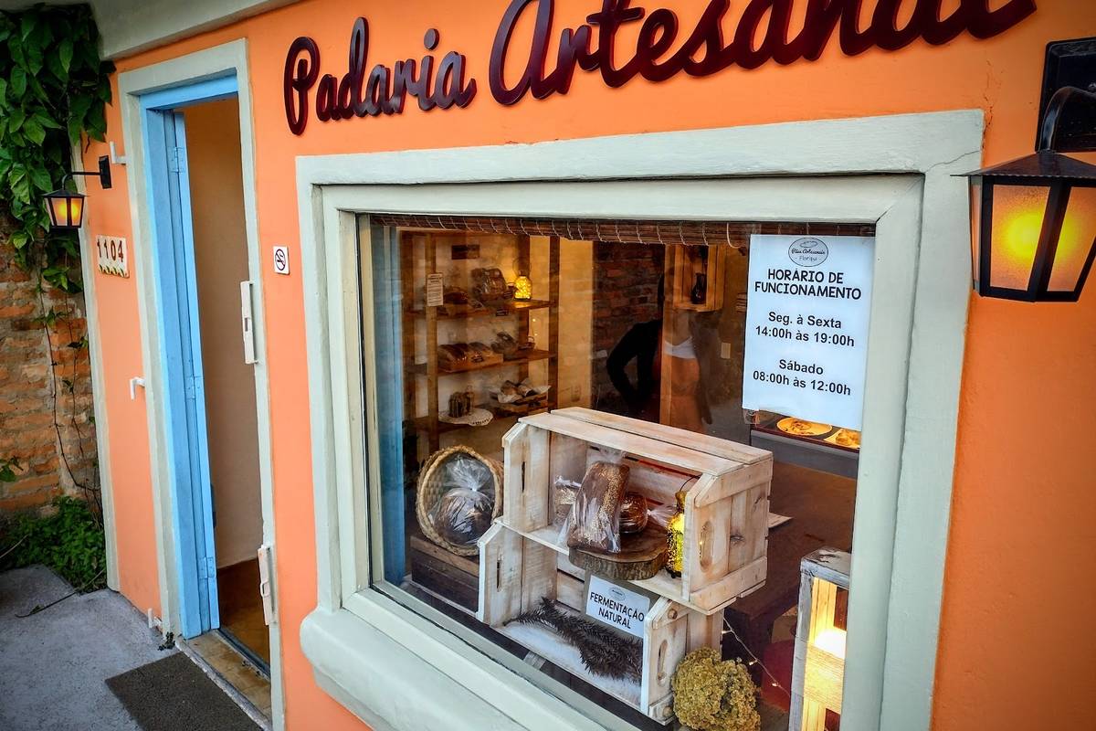 Pães Artesanais Floripa