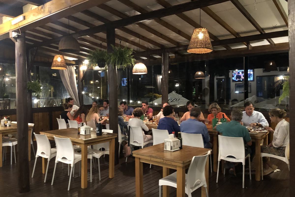 Vizu Parrilla Bar